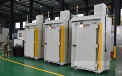 熱烈祝賀株洲南方普惠航空發動機有限公司與耐美特集團東莞分公司成功簽約3臺飛機發動機工業烘箱56萬元！