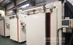 熱烈祝賀松下與耐美特集團上海分公司成功簽約5臺電動汽車控制器膠固化自動門硬化爐和冷卻爐53萬！