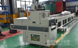 熱烈祝賀長興金潤大正機械有限公司與耐美特集團上海分公司成功簽約3臺電池包裝絲印烘干UV固化機4萬元！