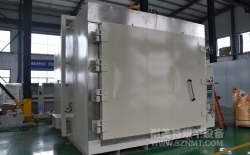 熱烈祝賀嘉善雙飛潤滑材料有限公司與耐美特集團上海分公司成功簽約1臺鋼與鋁合金的復合卷帶自動高溫退火烘箱30萬元！