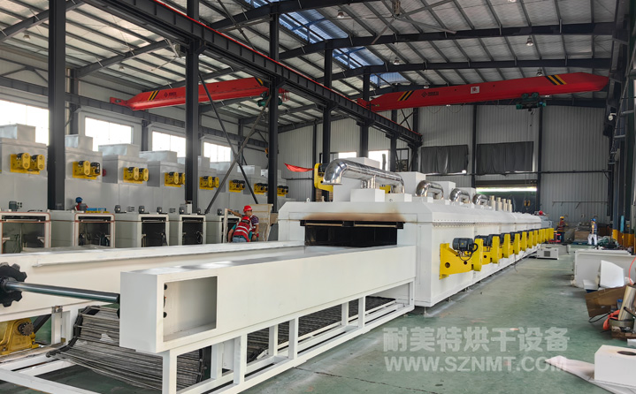 太陽能板高溫分解爐